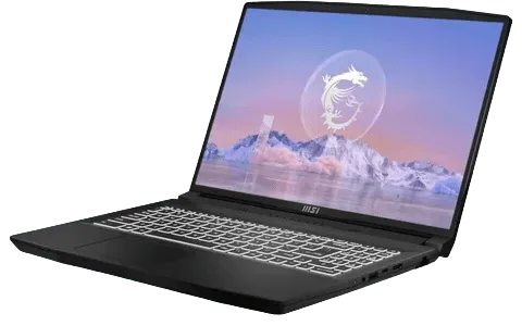 Ремонт ноутбуков MSI M16 A11UD1014RU в сервисном центре FIX-MSI